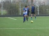 S.K.N.W.K. JO17-1 - Cluzona JO17-1 (competitie) seizoen 2022-2023 (2e fase) (10/65)